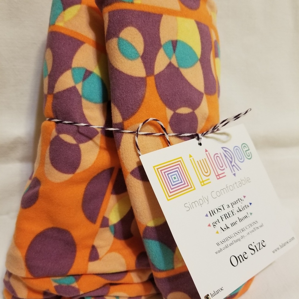 Lularoe Leggings One Size NEW